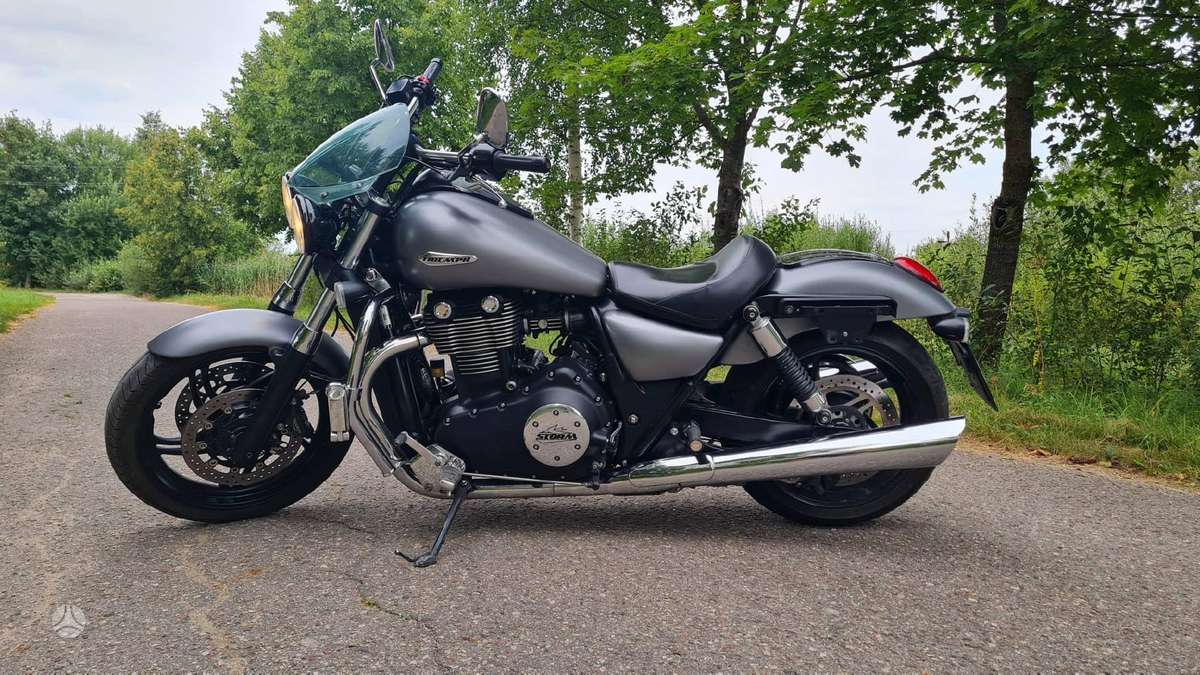 Triumph Thunderbird 1700cc, choppers