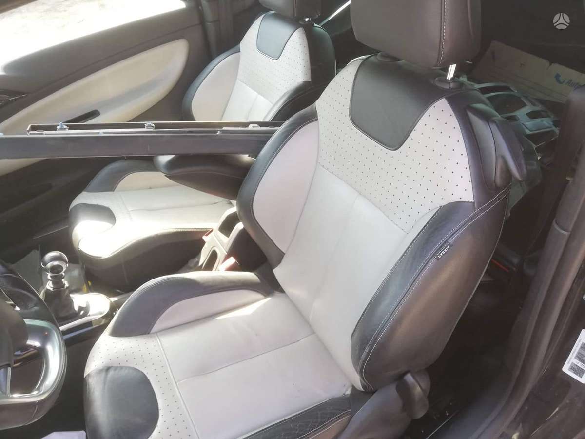 Citroen DS3 110000km rida