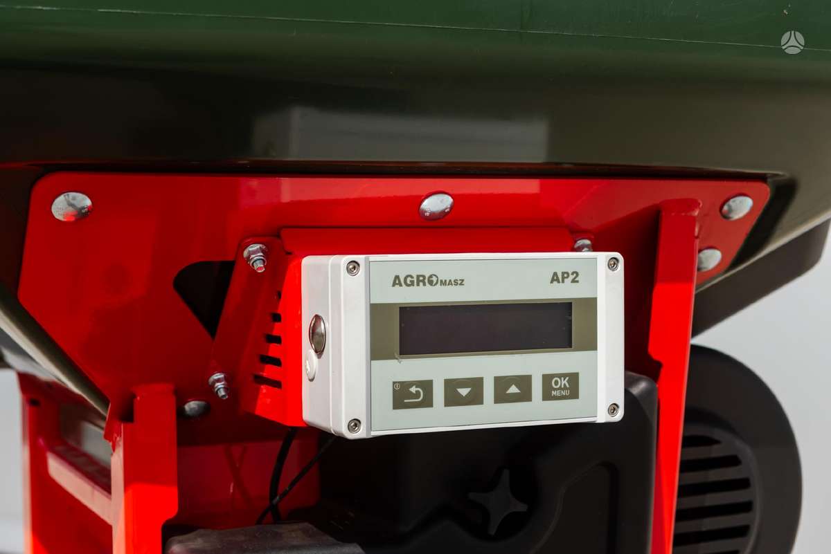 AGRO-MASZ SP230, seeders, planters
