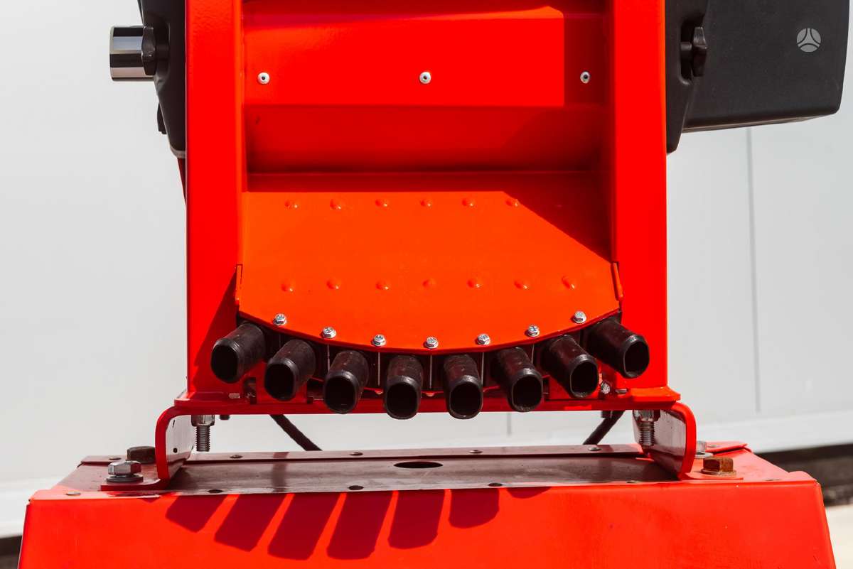 AGRO-MASZ SP230, seeders, planters