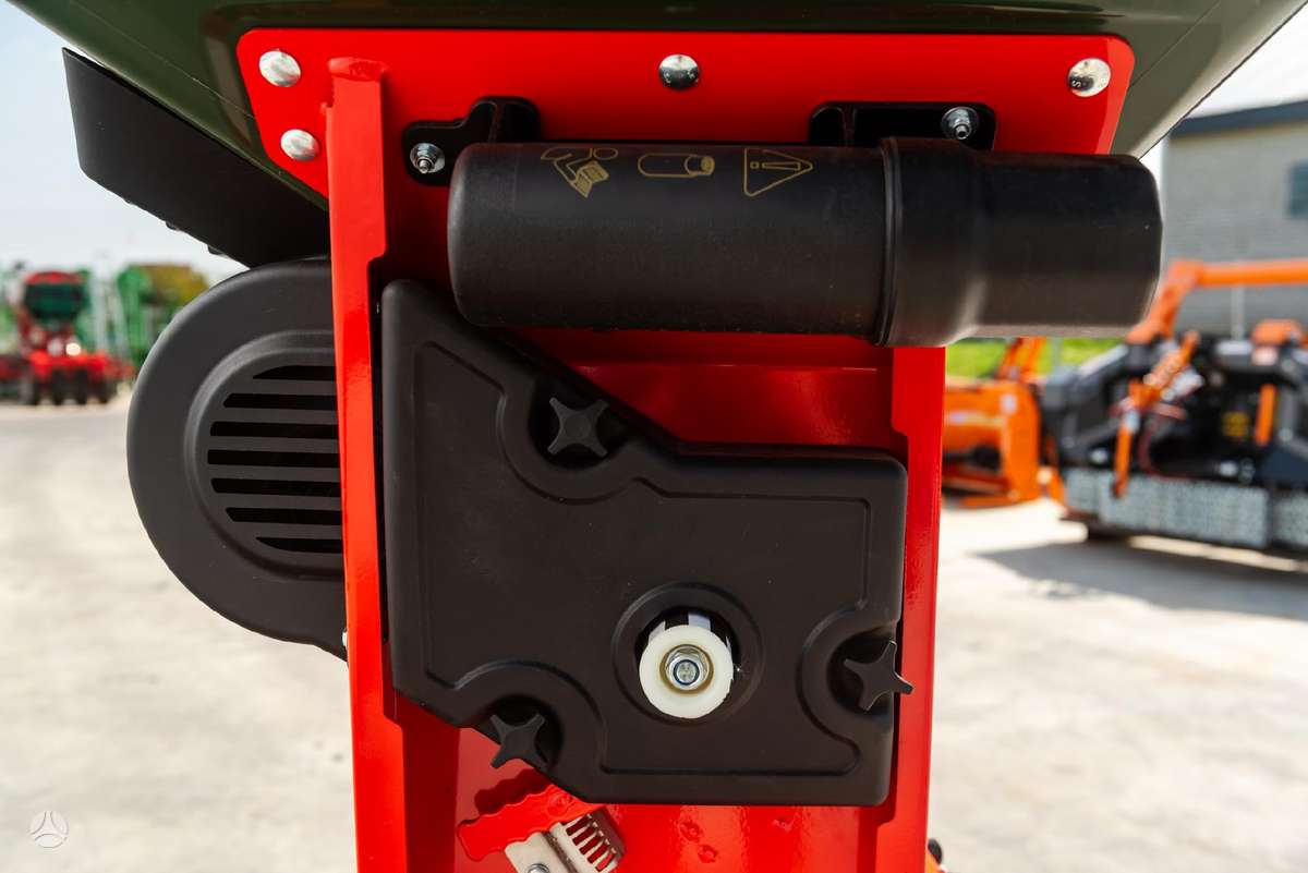 AGRO-MASZ SP230, seeders, planters