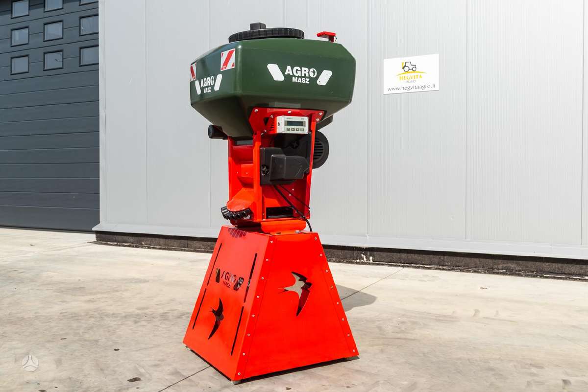 AGRO-MASZ SP230, seeders, planters
