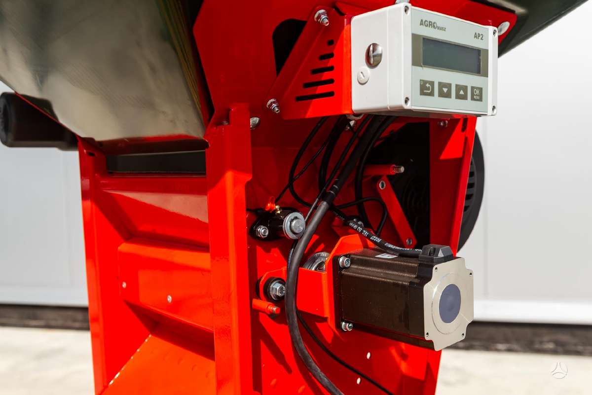 AGRO-MASZ SP230, seeders, planters