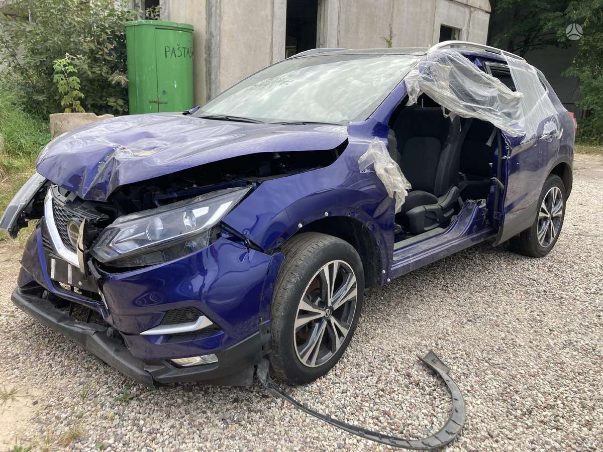 Nissan Qashqai