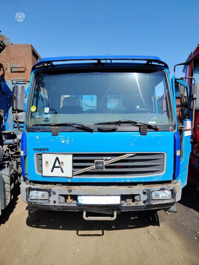 Volvo FL 250, sunkvežimiai