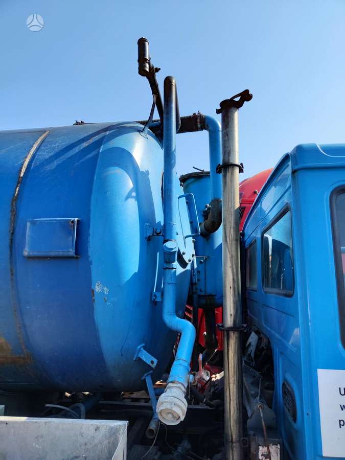 Volvo FL 250, sunkvežimiai