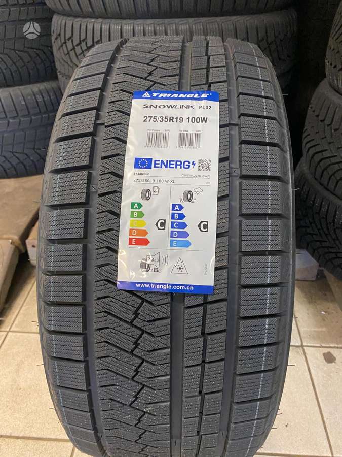 Triangle PL02, winter 275/35 R19