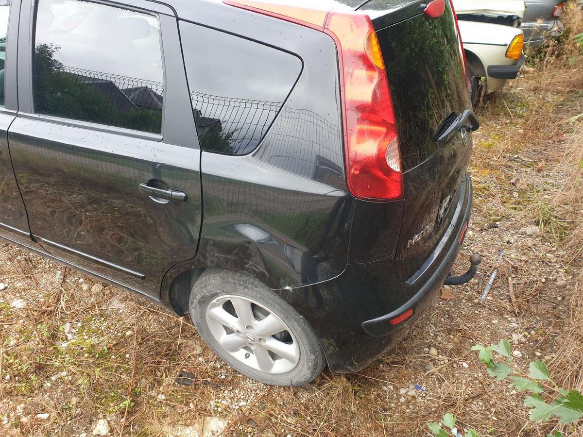 Nissan Note for parts