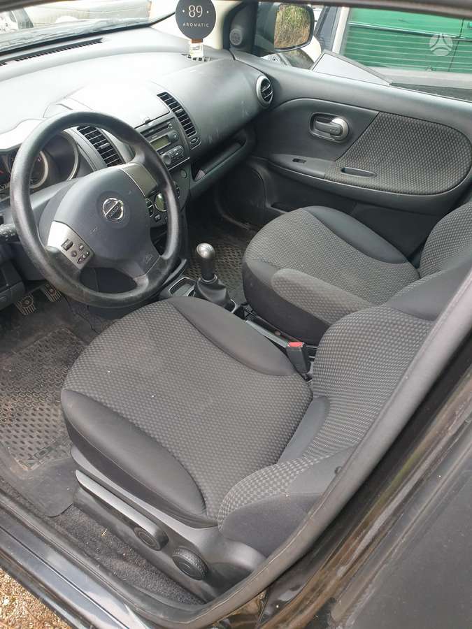 Nissan Note for parts