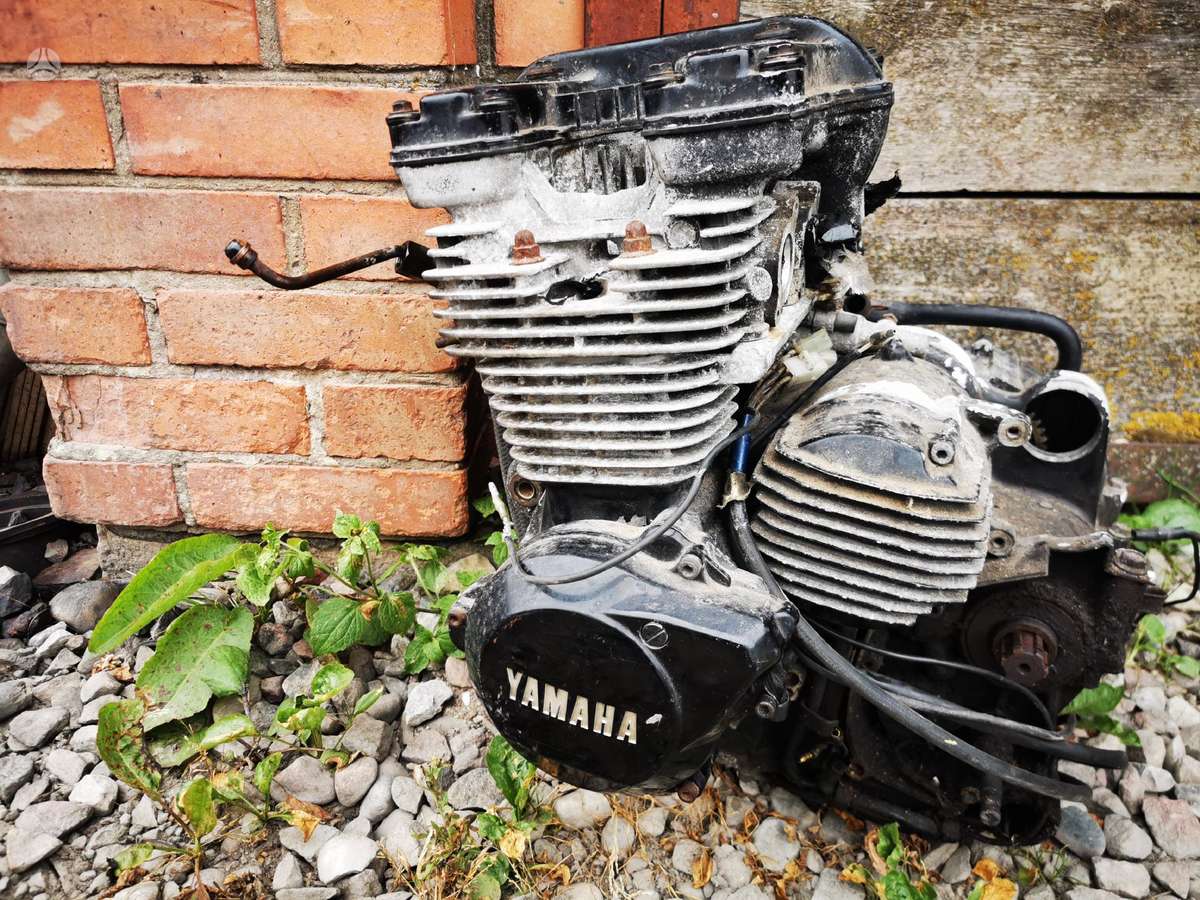 Yamaha XJ, street / classic