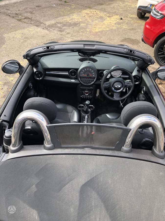 Mini Cooper SD по частям. Variklis n47c20a