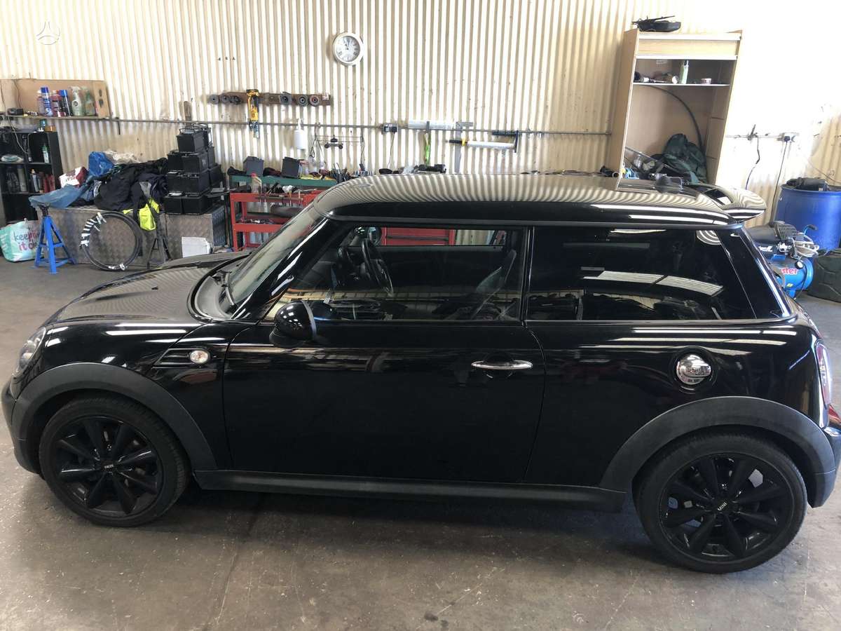 Mini Cooper SD
