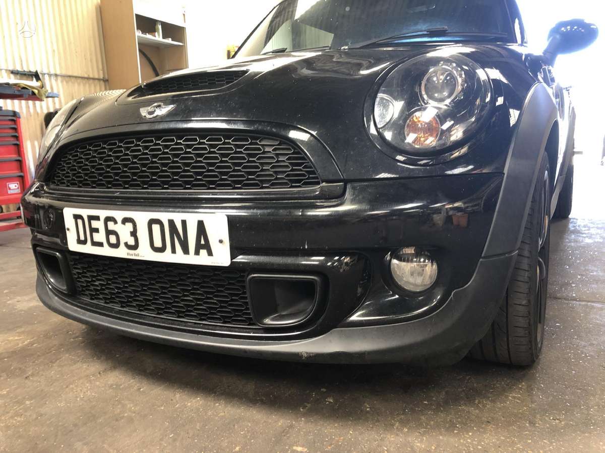 Mini Cooper SD