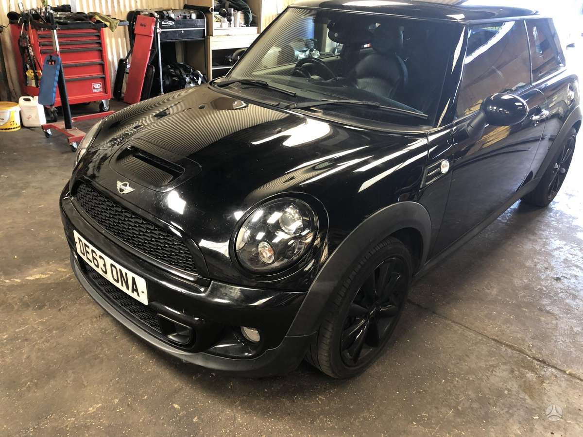 Mini Cooper SD