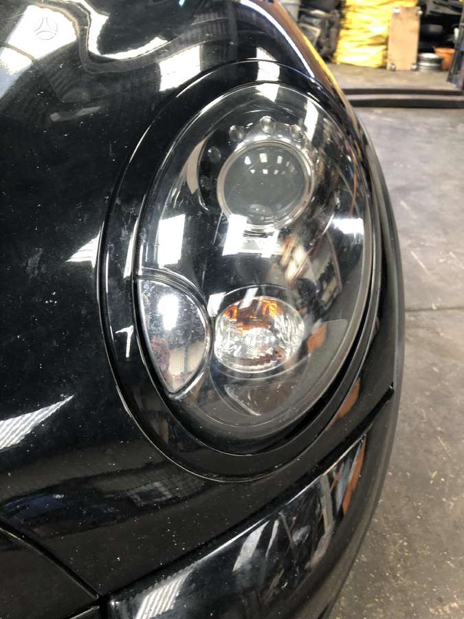 Mini Cooper SD