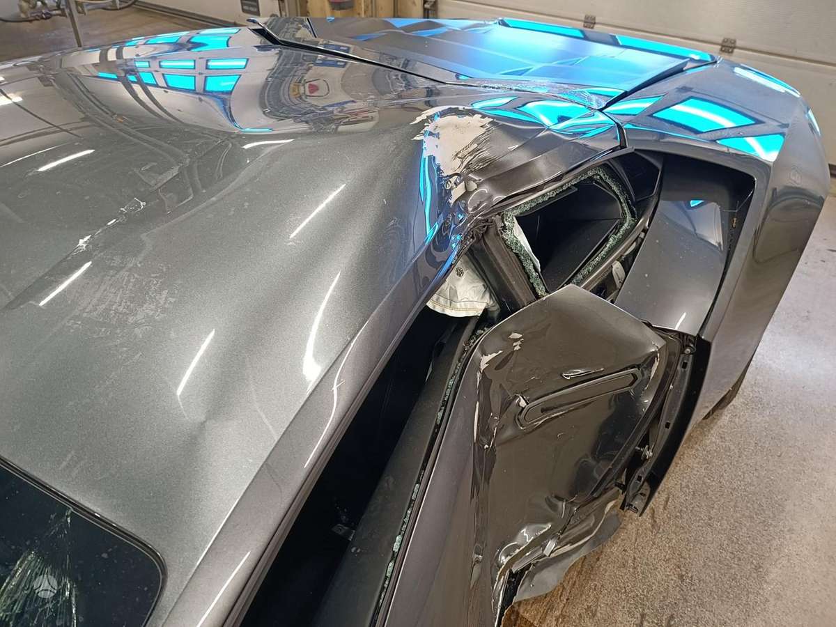 Lamborghini Huracan dalimis