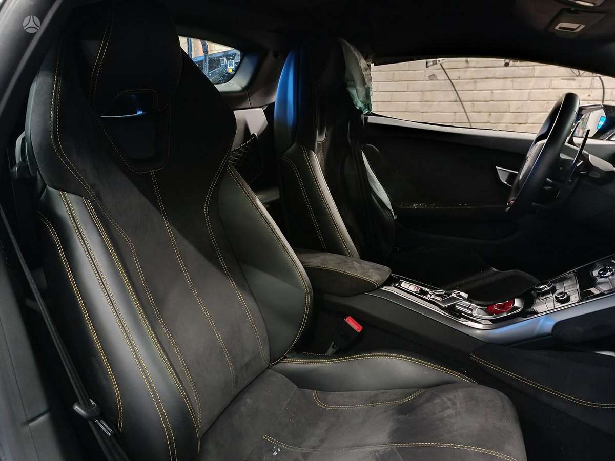 Lamborghini Huracan dalimis