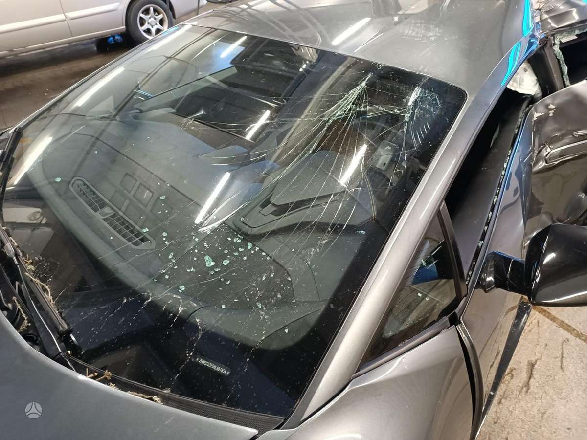 Lamborghini Huracan dalimis
