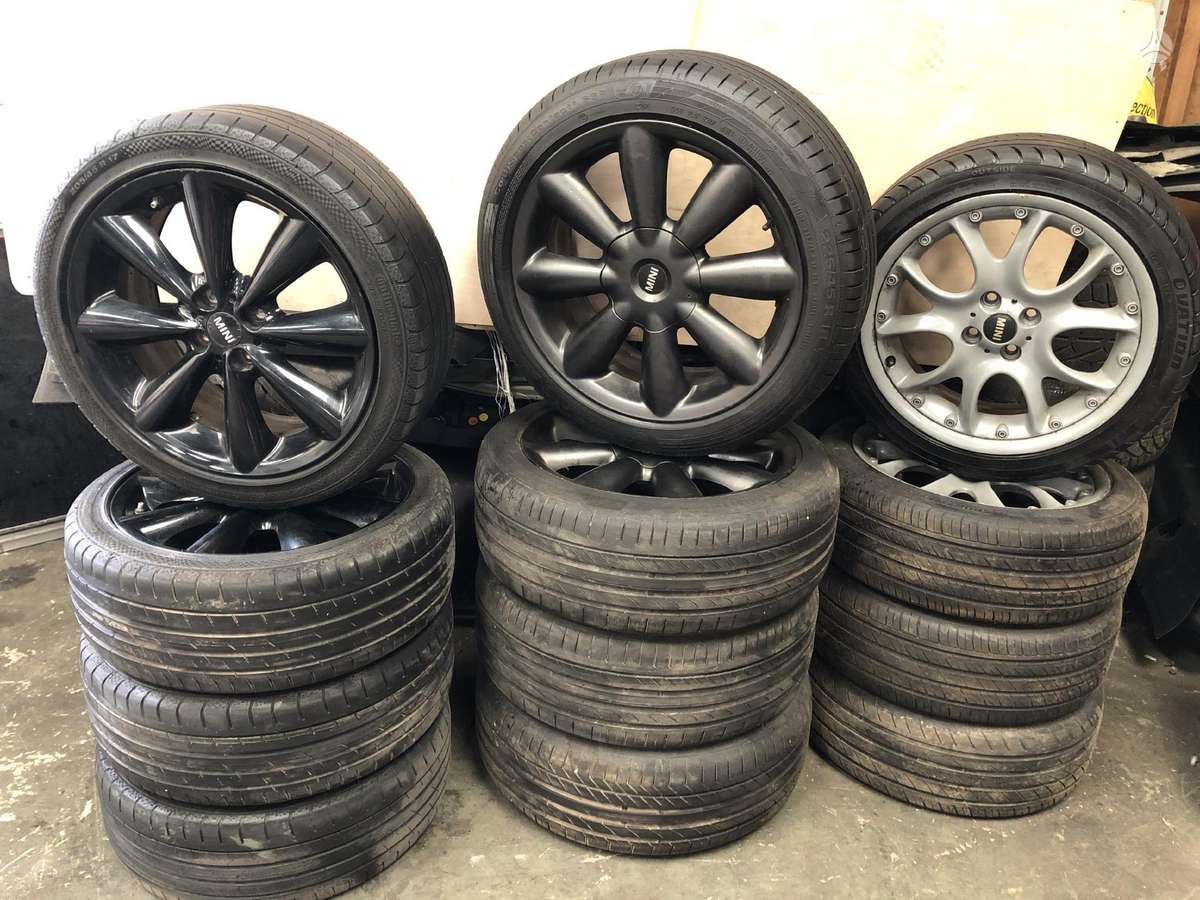 Mini Countryman for parts