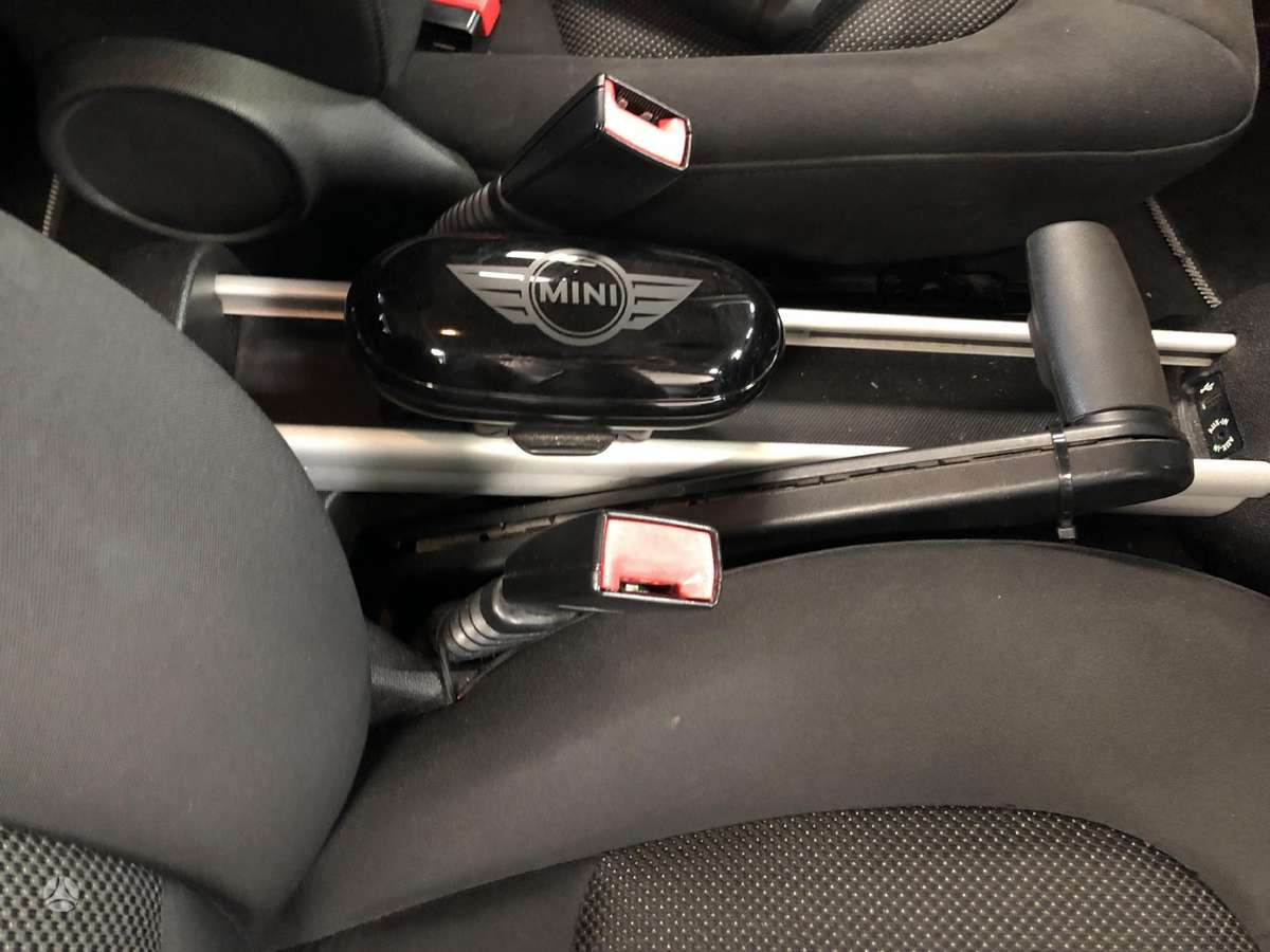 Mini Countryman dalimis