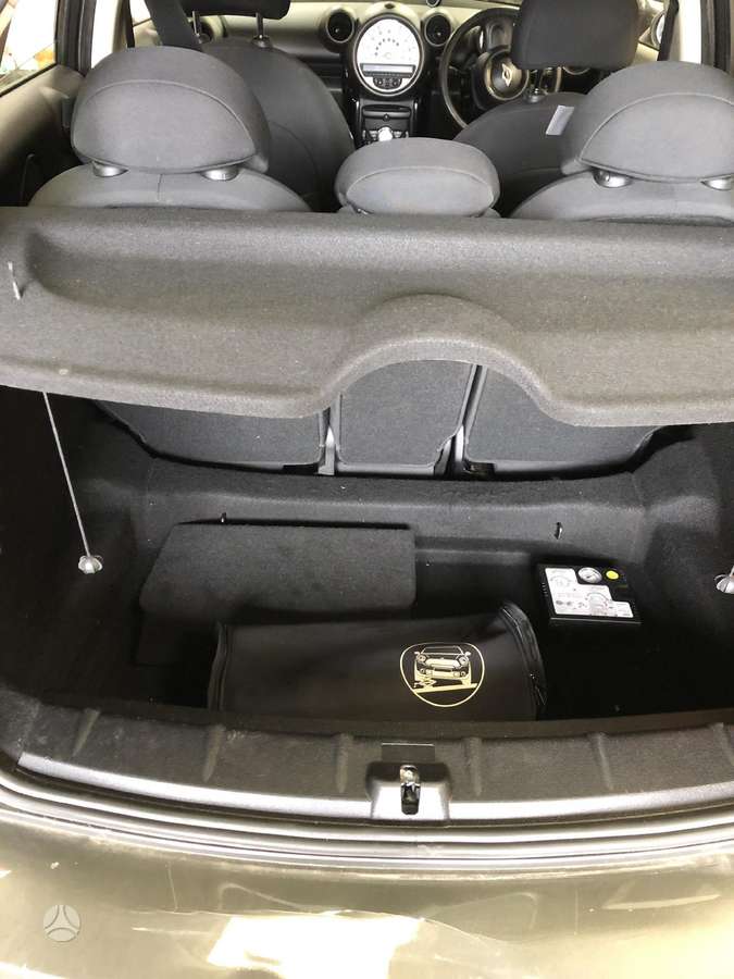 Mini Countryman dalimis