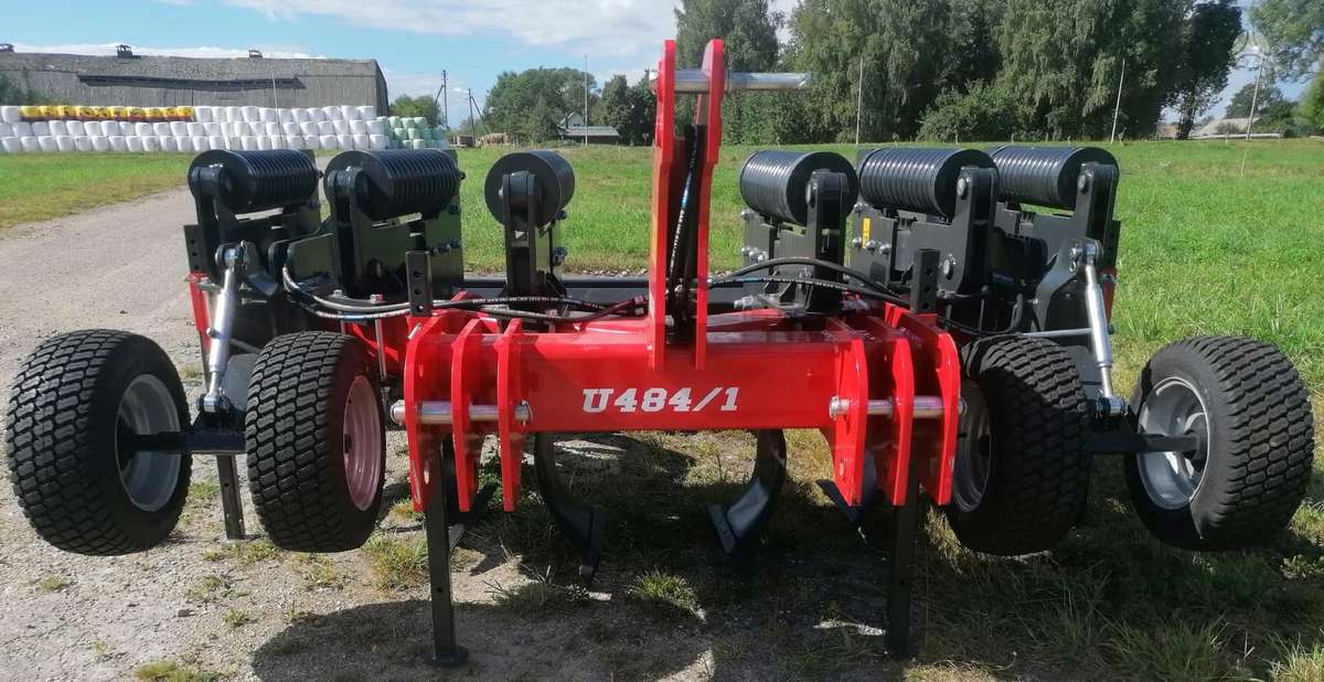 Metal-Fach U484/1, другое