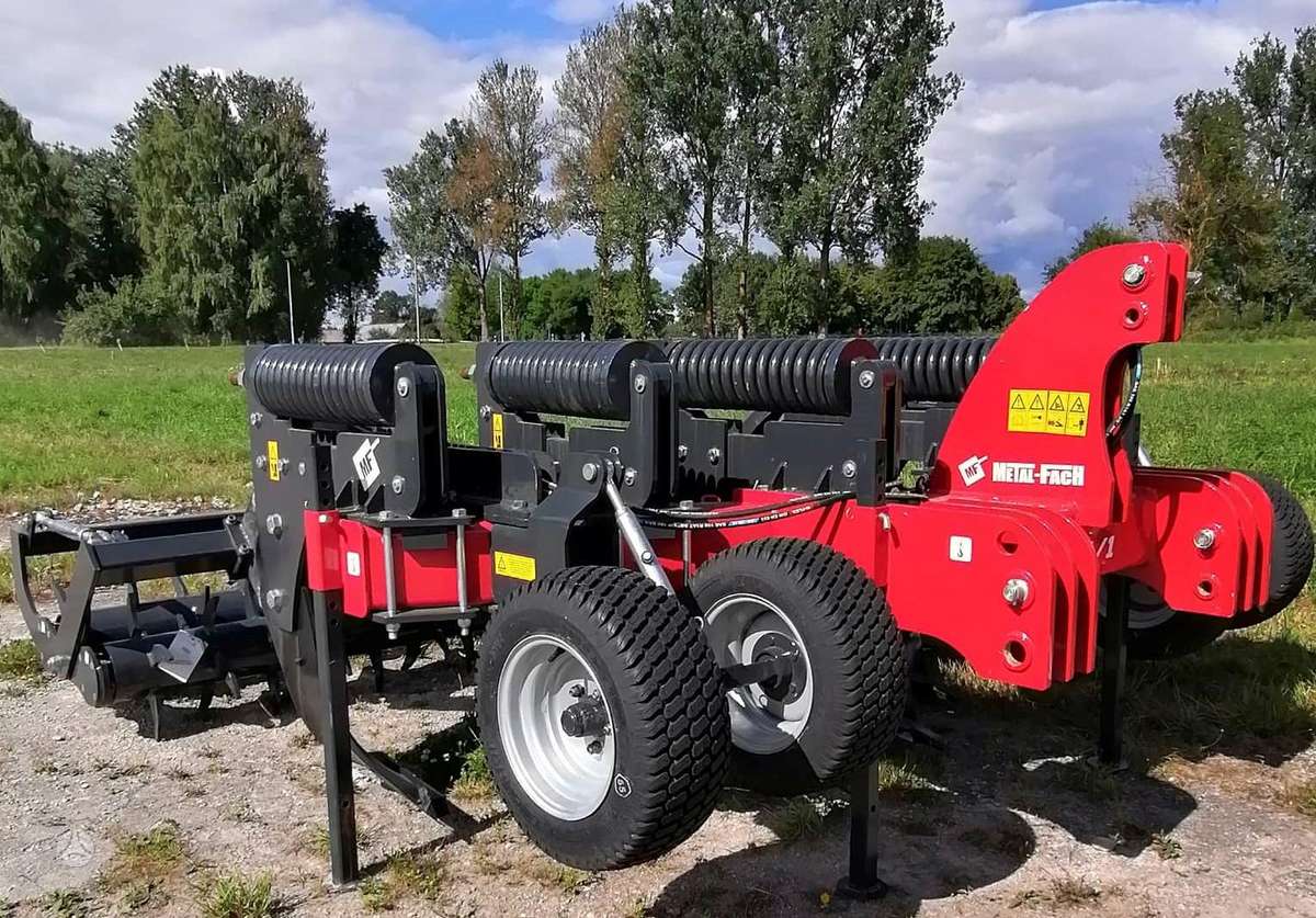 Metal-Fach U484/1, другое