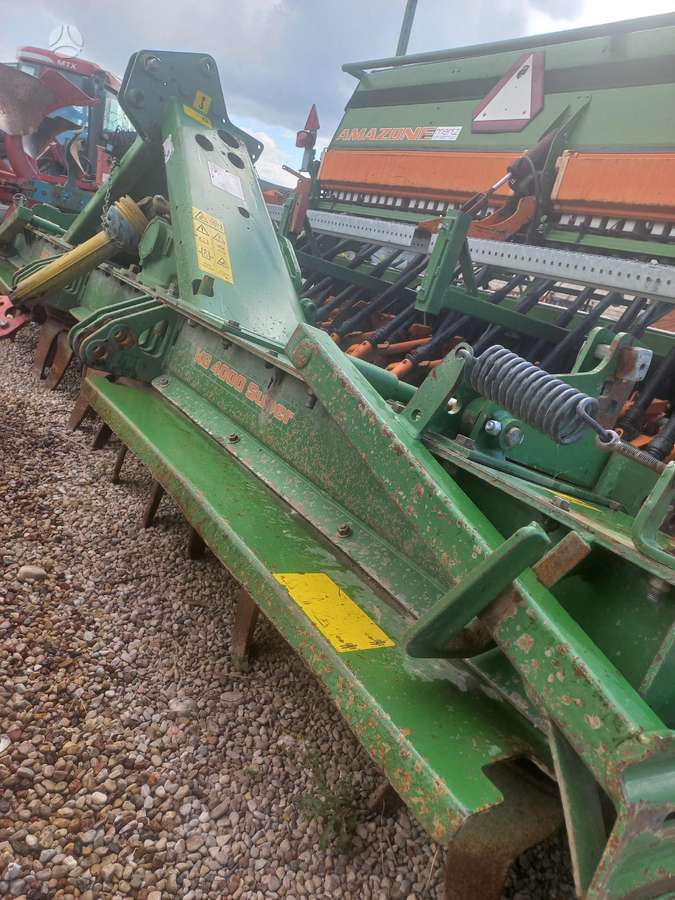 Amazone AMAZONE AD-403, сеялки, сажалки