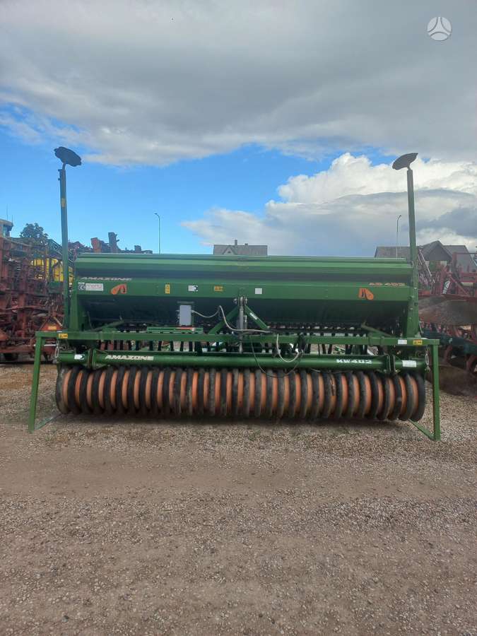 Amazone AMAZONE AD-403, seeders, planters