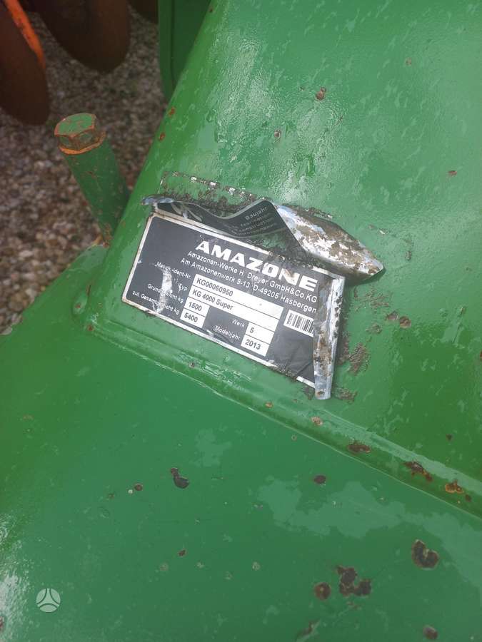 Amazone AMAZONE AD-403, сеялки, сажалки