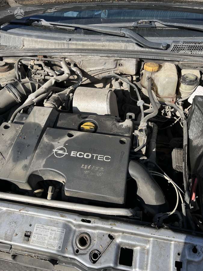 Opel Vectra