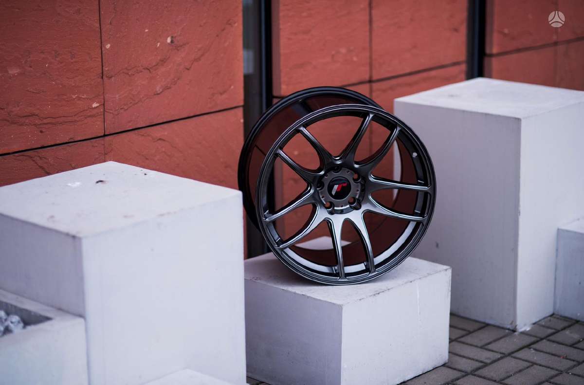 Japan Racing JR29 Hyper Grey, легкосплавные , R16