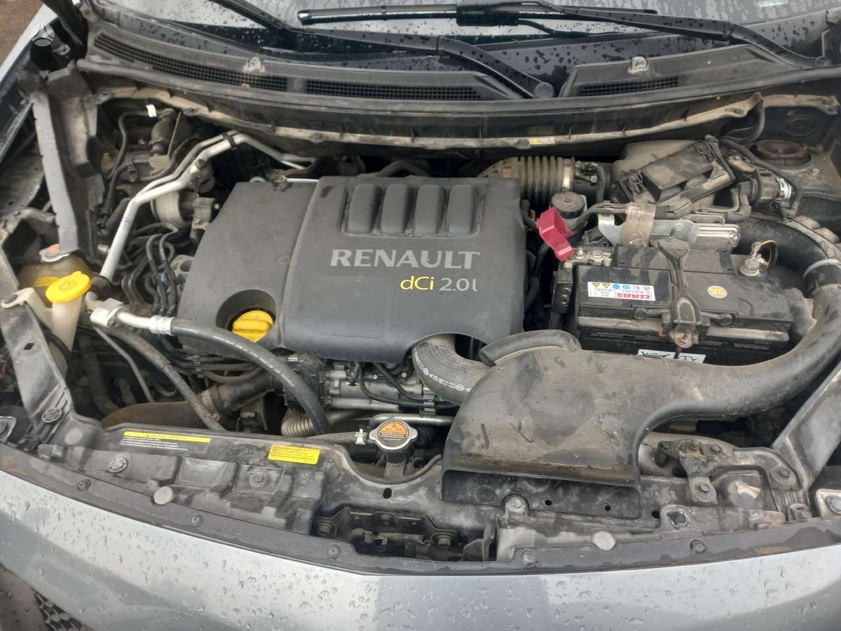 Renault Koleos rezerves daļās