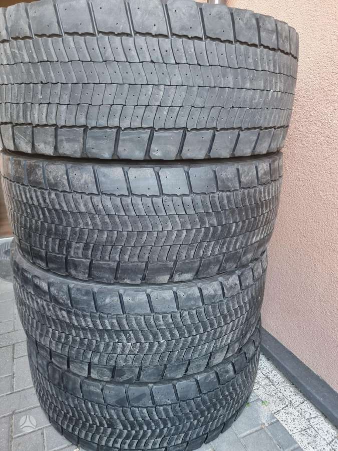 Michelin, всесезонные 315/60 R22,5