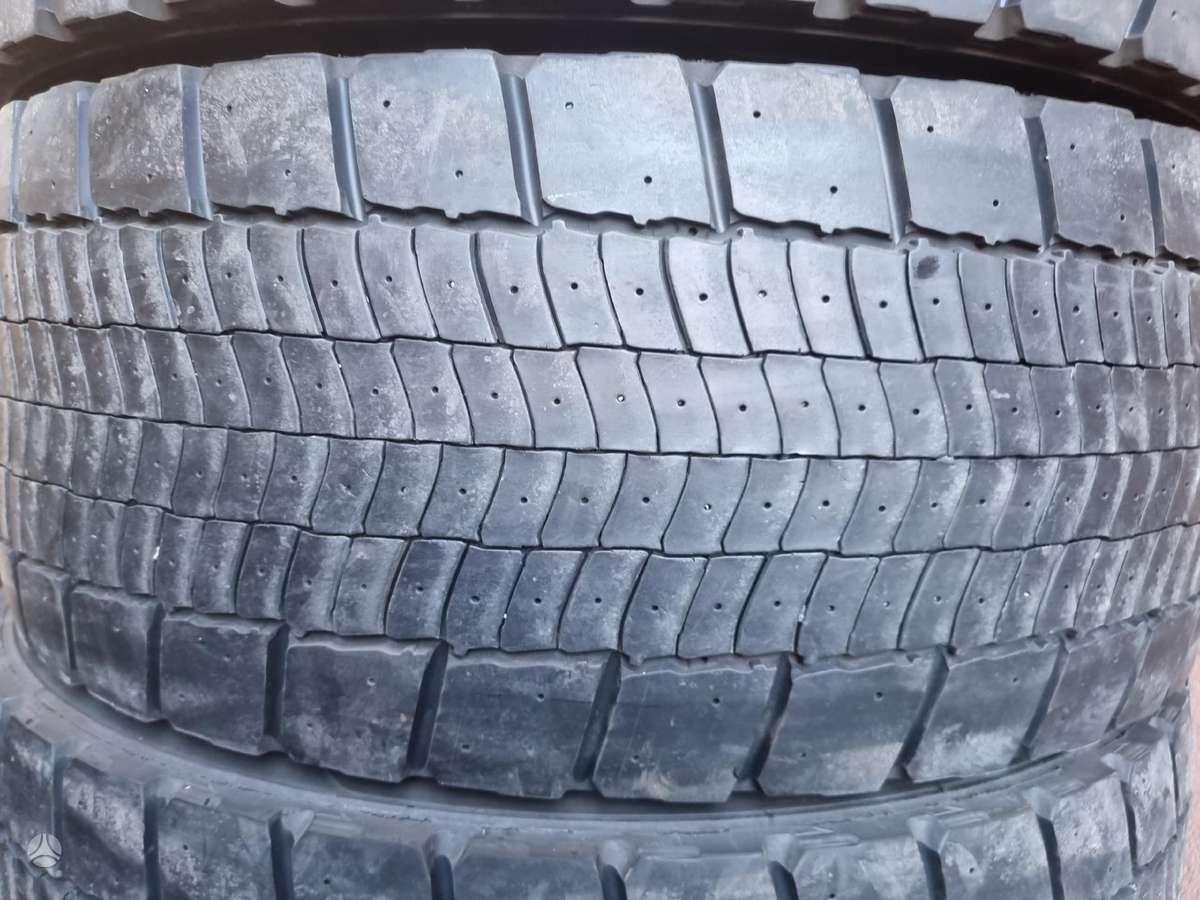 Michelin, universalios 315/60 R22,5
