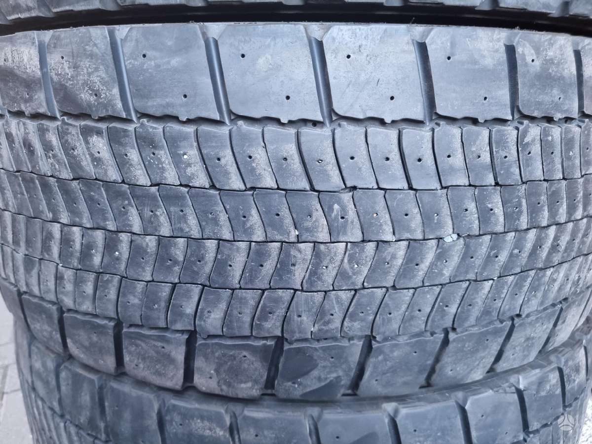 Michelin, universalios 315/60 R22,5