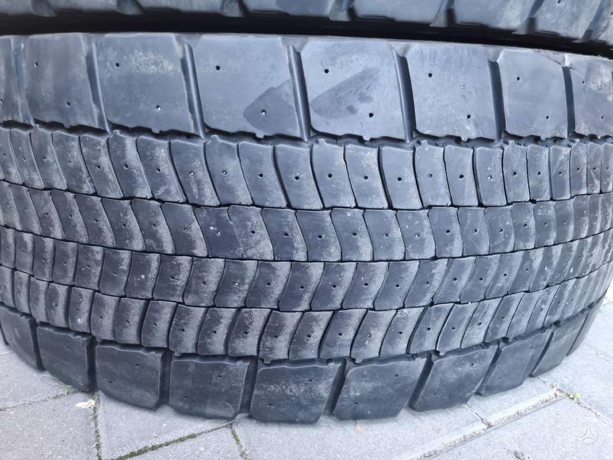 Michelin, всесезонные 315/60 R22,5