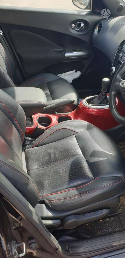 Nissan Juke Rida 118 000