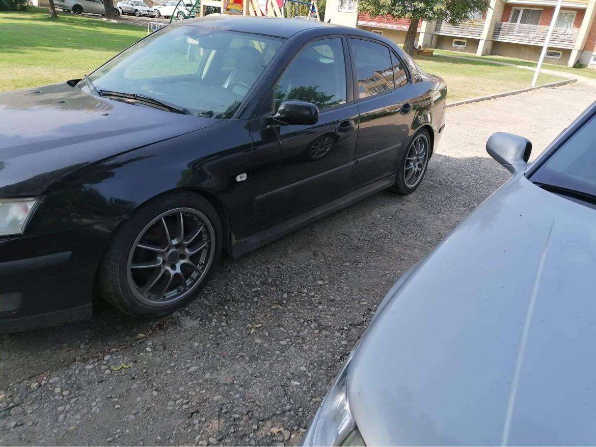 Saab 9-3 dalimis