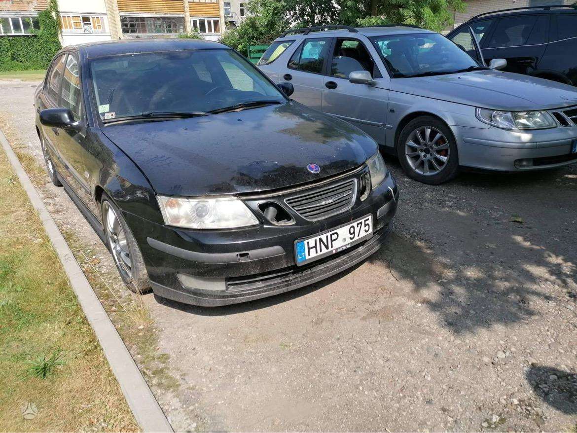 Saab 9-3 dalimis