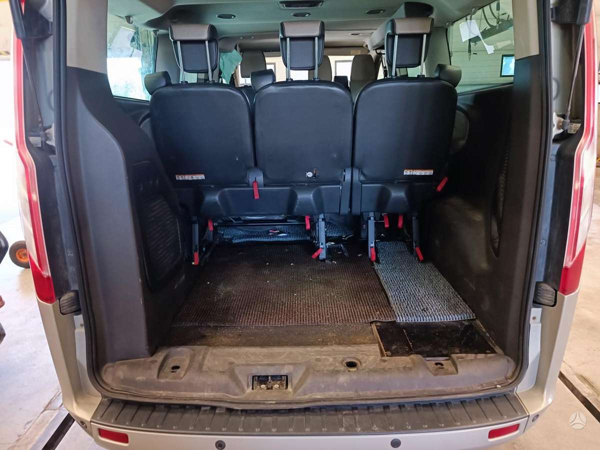 Ford Tourneo for parts