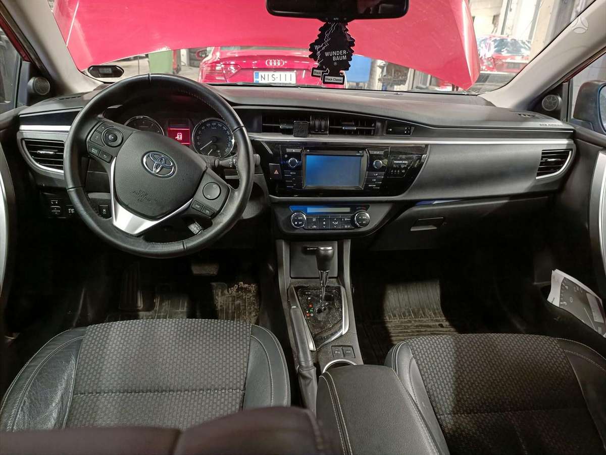 Toyota Corolla for parts