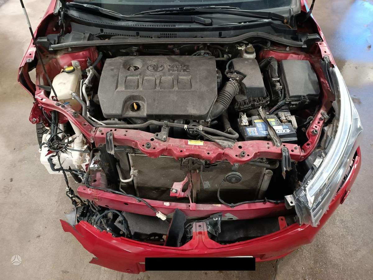 Toyota Corolla for parts