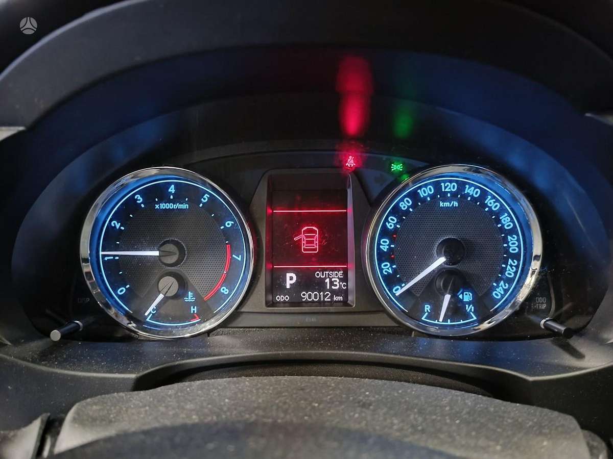 Toyota Corolla for parts