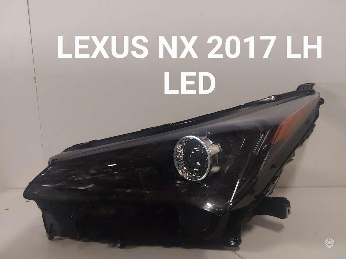 Lexus NX 300h for parts
