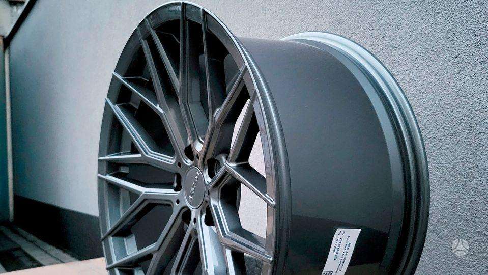 Arceo Valencia Titan 5x112, легкосплавные , R19