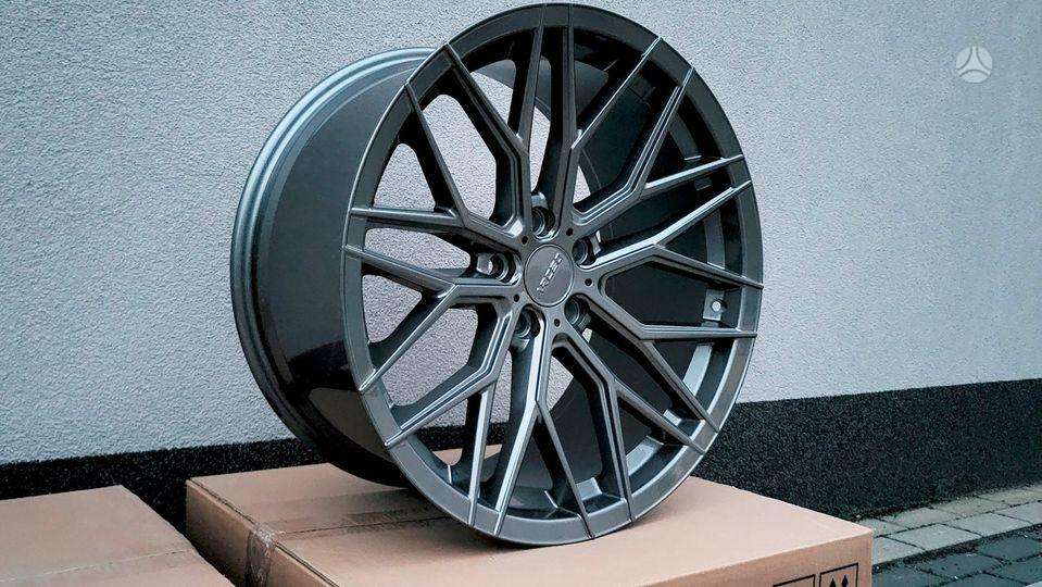 Arceo Valencia Titan 5x112, легкосплавные , R19