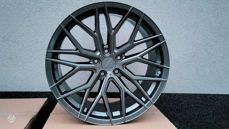 Arceo Valencia Titan 5x112, легкосплавные , R19