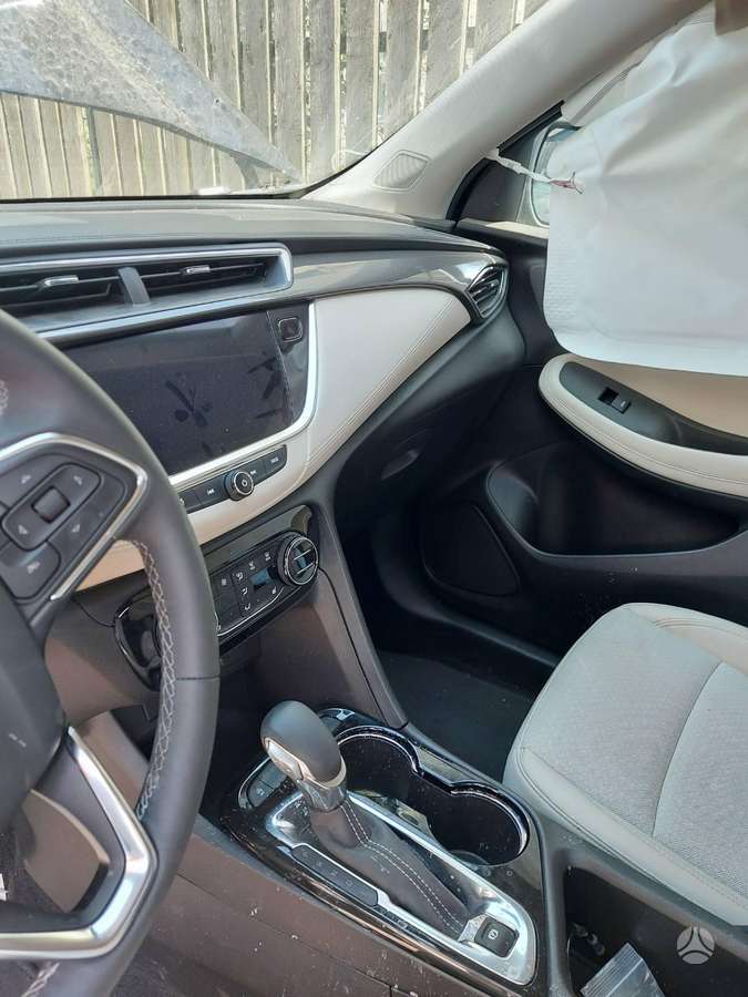 Buick Encore kėbulo dalys