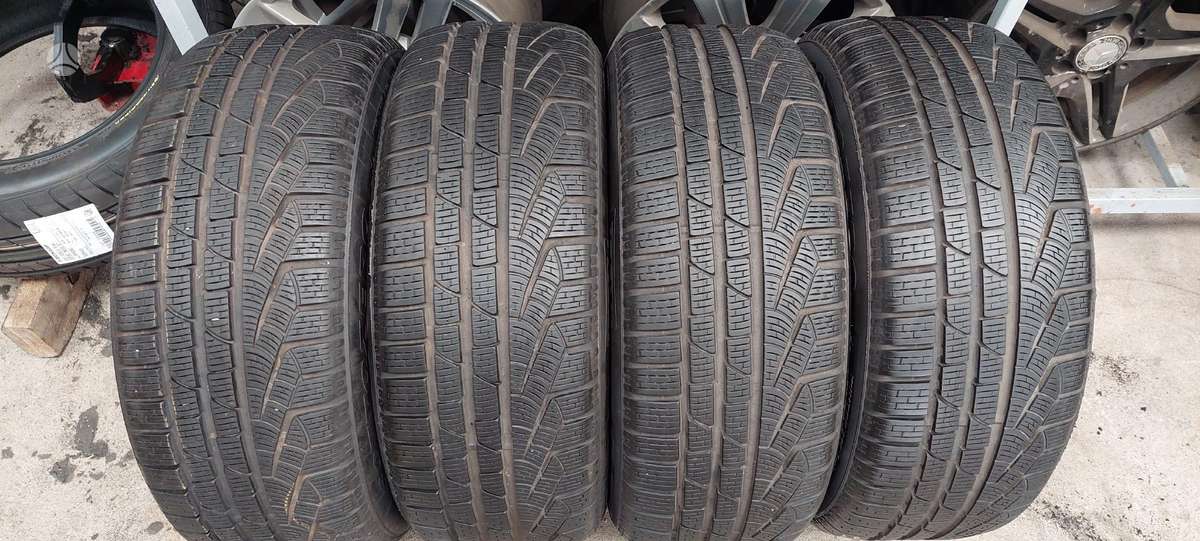 Pirelli, winter 225/50 R17